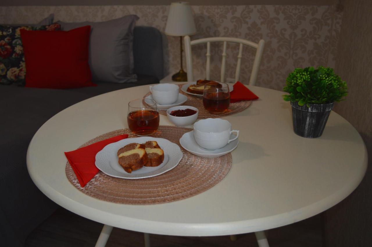 Bed and Breakfast Rebeka Panzio Тихань Экстерьер фото