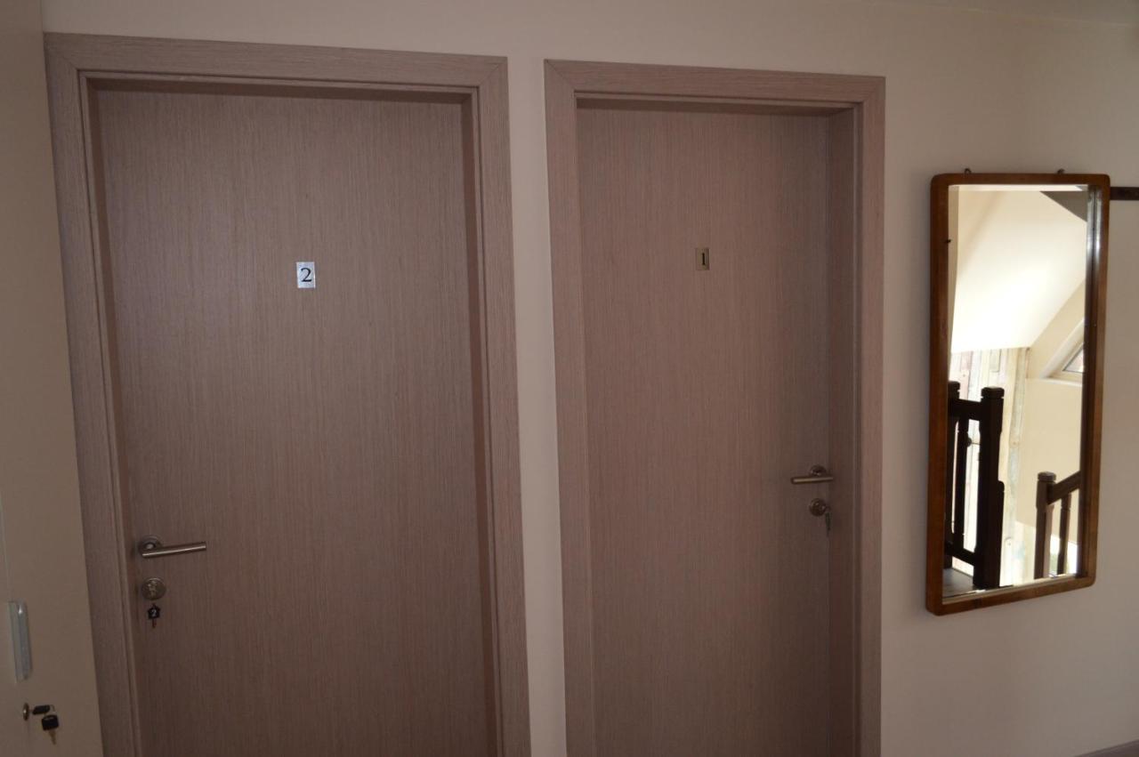 Bed and Breakfast Rebeka Panzio Тихань Экстерьер фото